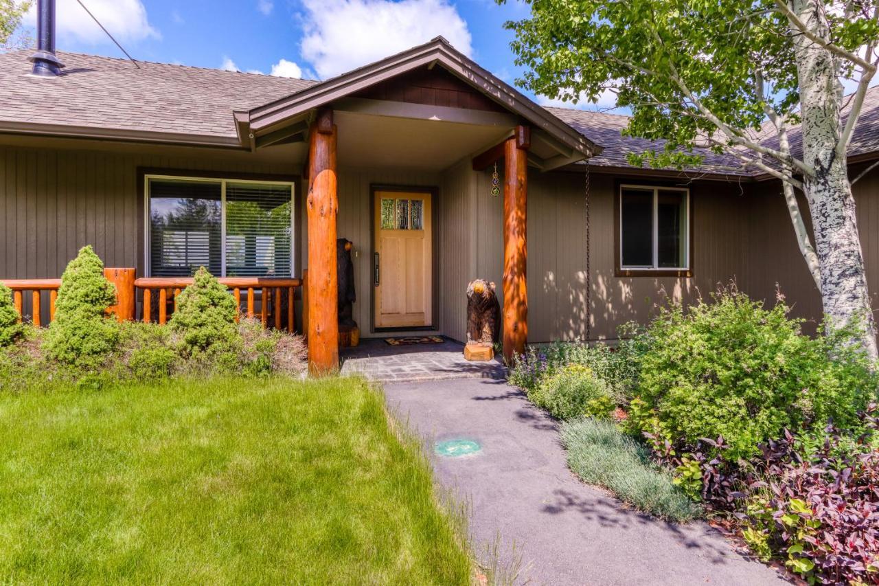 Meadow Walk Cabin ラ・パイン エクステリア 写真