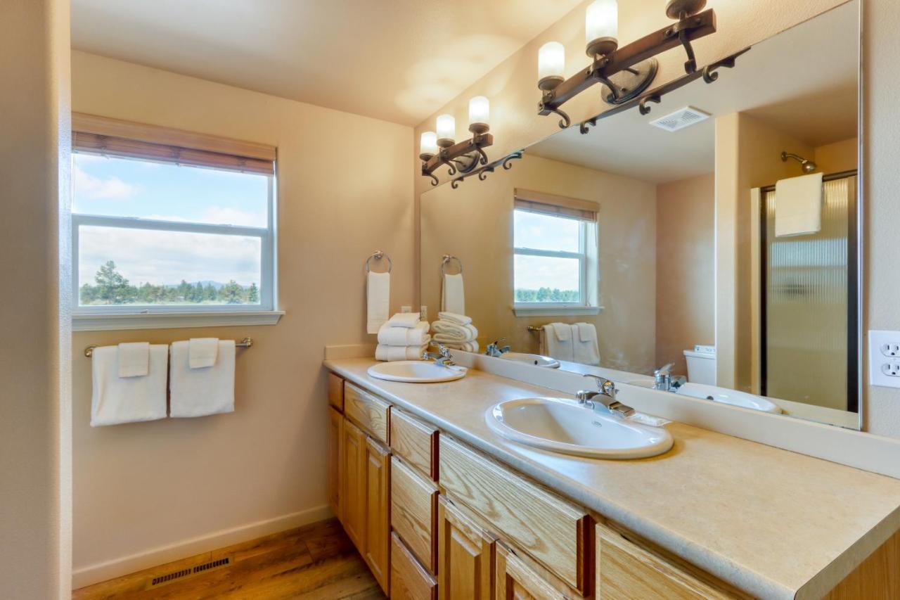 Meadow Walk Cabin ラ・パイン エクステリア 写真