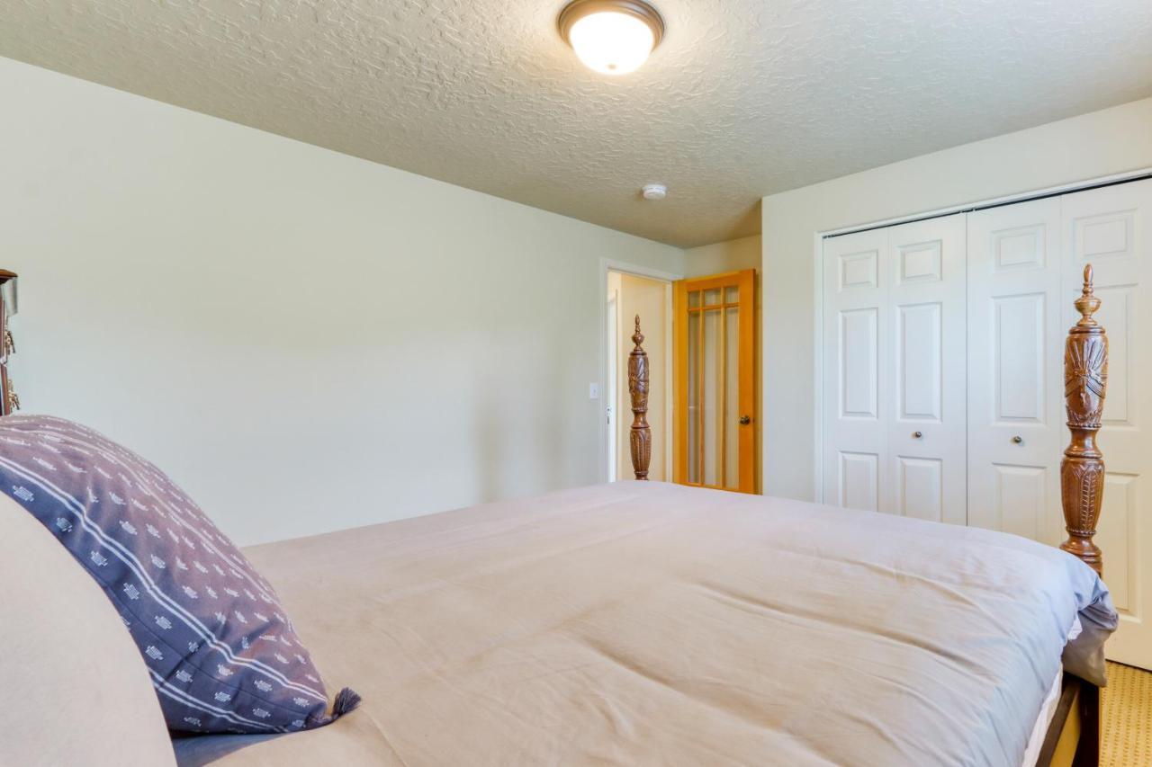 Meadow Walk Cabin ラ・パイン エクステリア 写真