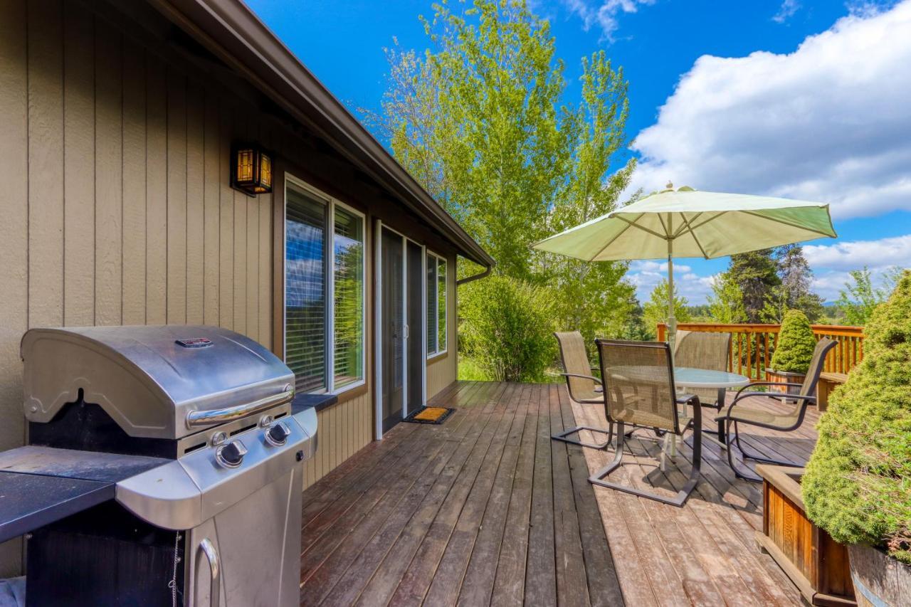 Meadow Walk Cabin ラ・パイン エクステリア 写真