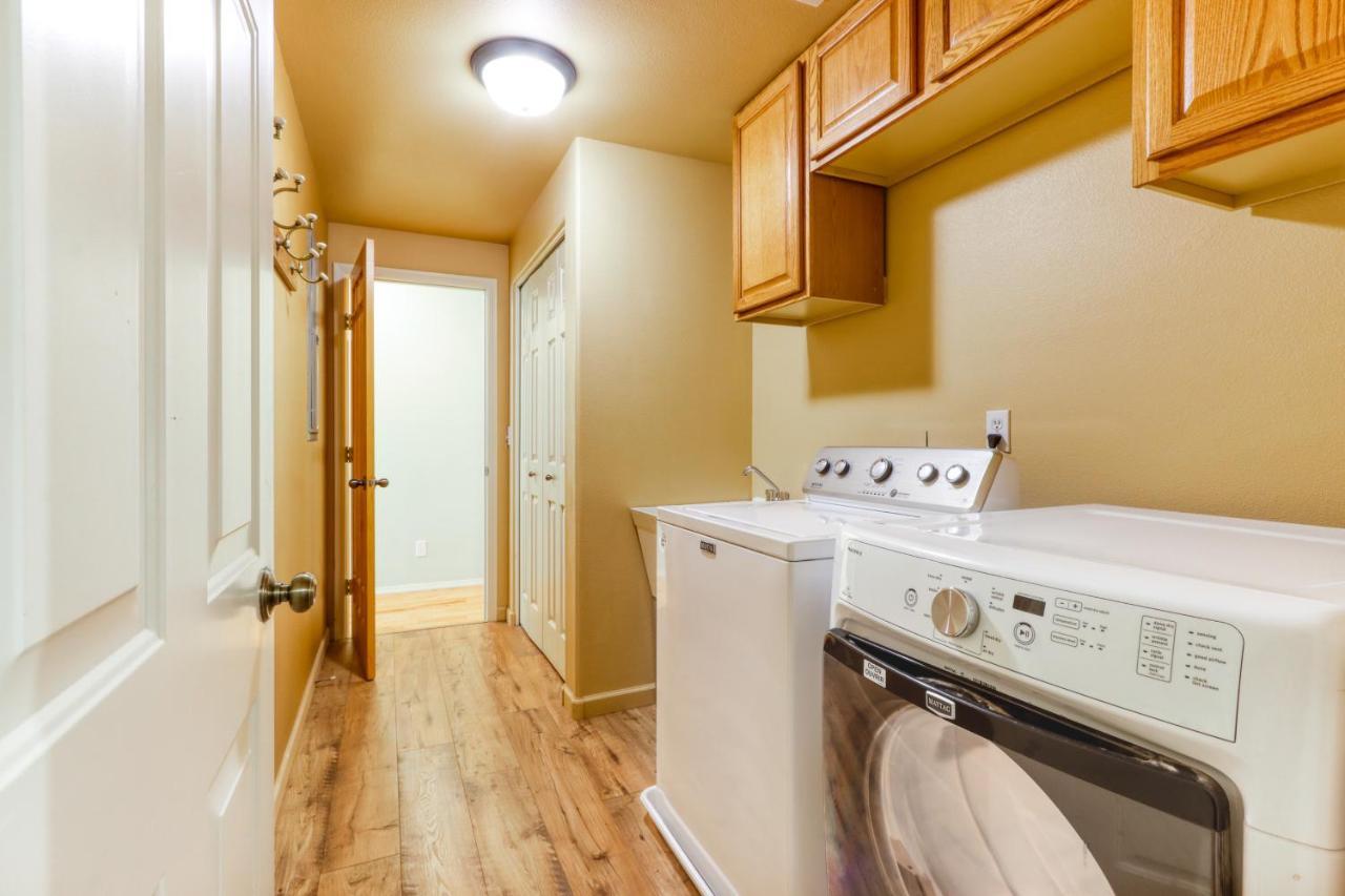 Meadow Walk Cabin ラ・パイン エクステリア 写真