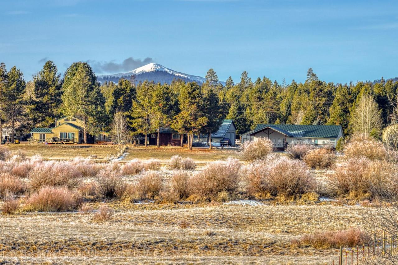 Meadow Walk Cabin ラ・パイン エクステリア 写真