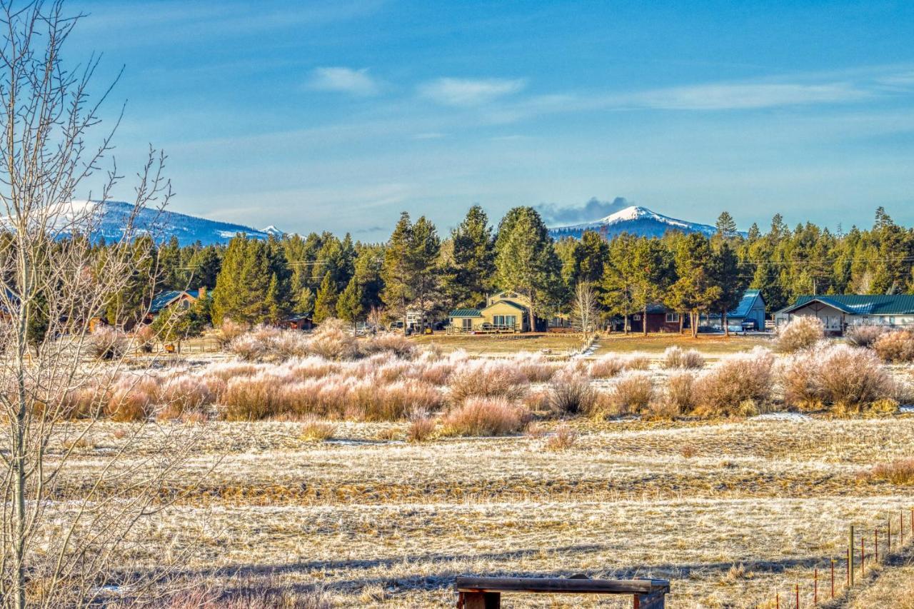 Meadow Walk Cabin ラ・パイン エクステリア 写真